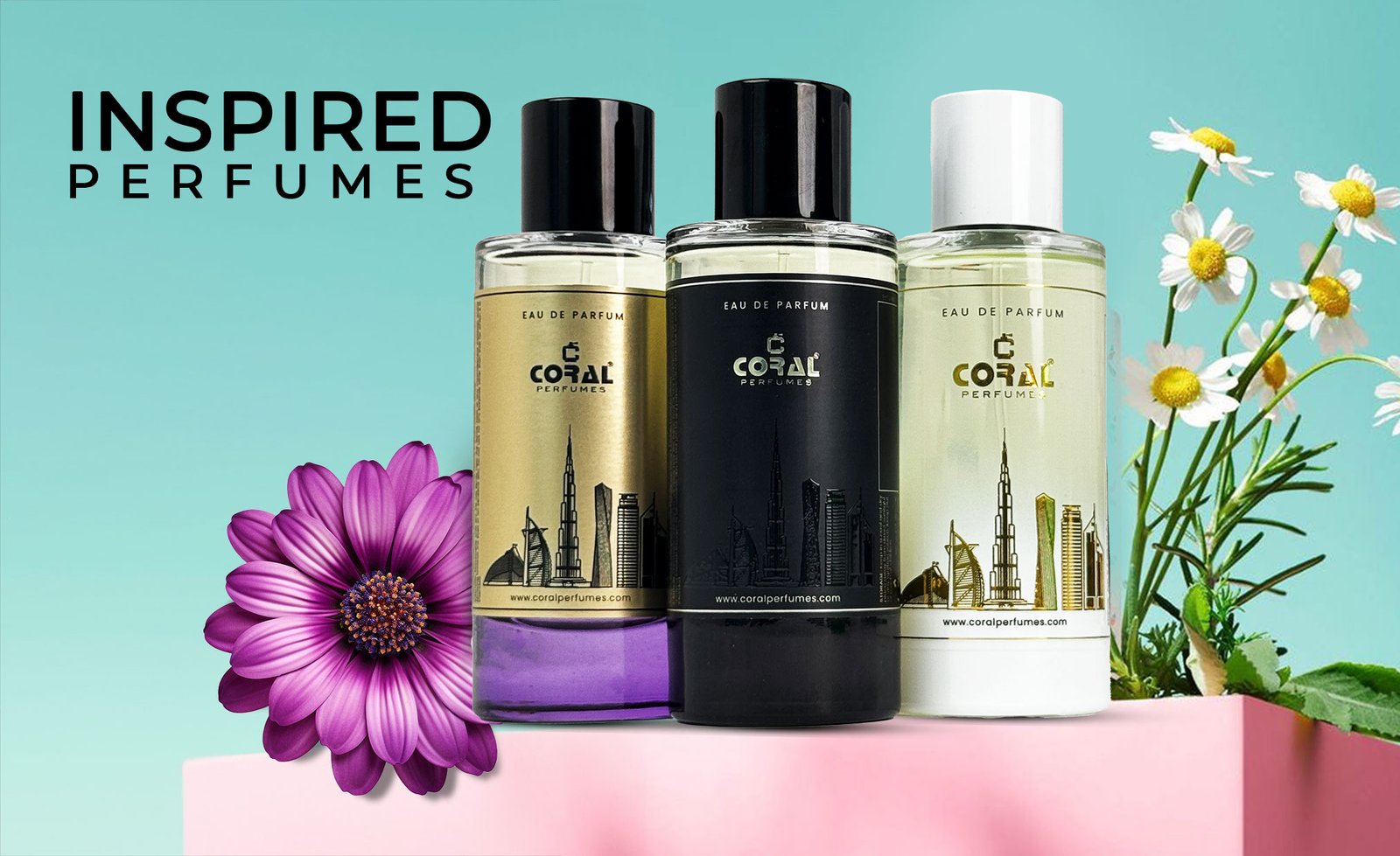 Inspired Perfumes