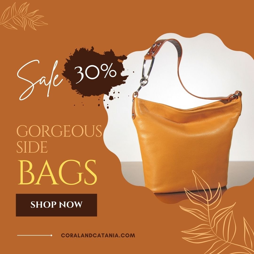 Lates Side Bag Collections