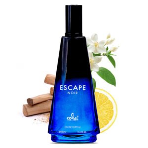 Coral Escape Noir For Men EDP 100ml