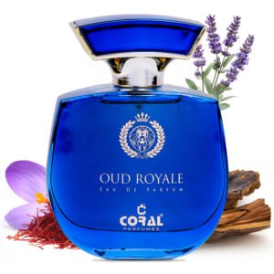 Coral Oud Royale For Unisex EDP 100ml