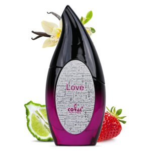 Coral Love For Women EDP 100ml