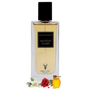 Middle East Arabian Flame Extrait De Parfum 80Ml