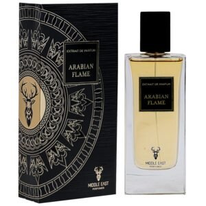 Middle East Arabian Flame Extrait De Parfum 80Ml