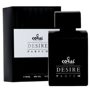 Coral Desire Parfum 100Ml For Men