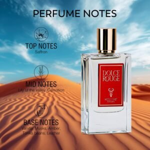 Middle East Dolce Rouge Extrait De Parfum 65Ml