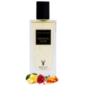 Middle East Emperor Oudh Extrait De Parfum 80Ml