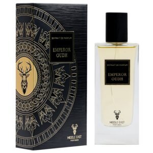 Middle East Emperor Oudh Extrait De Parfum 80Ml