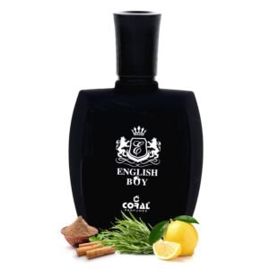 Coral English Boy Perfume For Men - 100Ml