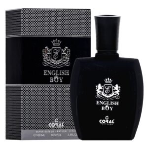 Coral English Boy Perfume For Men - 100Ml