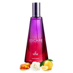 Coral Escape Intense Perfume For Women - 100Ml