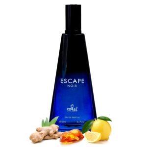Escape Noir For Men Eau De Parfum 100Ml