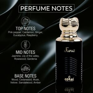 Faraz For Unisex Eau De Parfum 100Ml