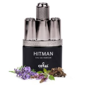 Coral Hitman Perfume For Men - 100Ml
