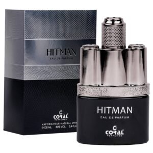 Coral Hitman Perfume For Men - 100Ml