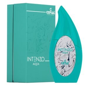 Coral Intenzo Aqua Edp 100Ml