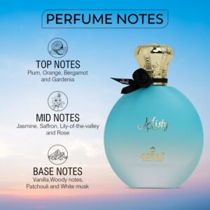 Misty For Women Eau De Parfum 100Ml
