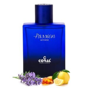 Coral Passion Intense Perfume For Men - 100Ml