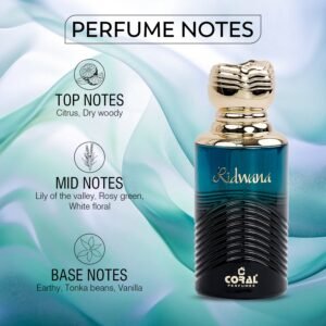 Coral Ridwana Edp 100Ml