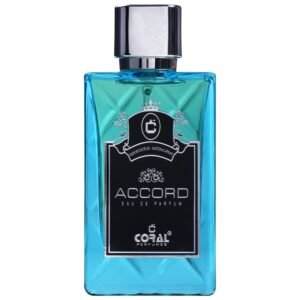 Coral Accord Eau De Parfum For Men - 85Ml