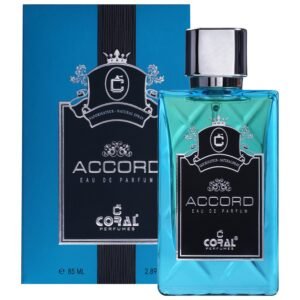 Coral Accord For Men EDP 85ml