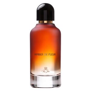 Mc John Amber De Fleur For Unisex EDP 100ml