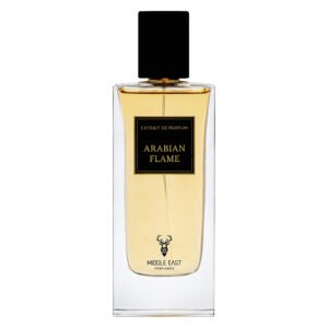 Middle East Arabian Flame For Unisex Extrait De Parfum 80ml