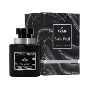 Coral Black Pearl Eau De Parfum 100Ml