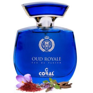 Coral Oud Royale Unisex Perfume - 100Ml