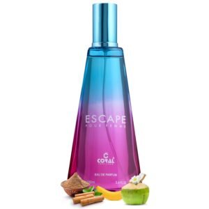 Coral Escape Pour Femme Edp For Women - 100 Ml