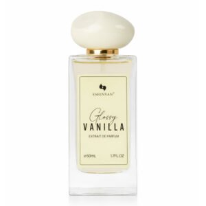 Eseenvan Glossy Vanilla For Unisex Extrait De Parfum 50ml