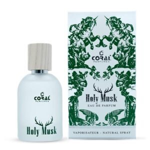 Holy Musk For Unisex Eau De Parfum 50Ml