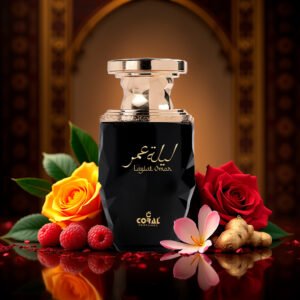 Laylat Omar Extrait De Parfum For Men & Women 100Ml