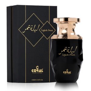 Laylat Omar Extrait De Parfum For Men & Women 100Ml