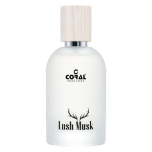 Coral Lush Musk For Unisex EDP 50ml