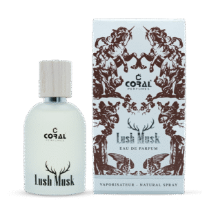 Lush Musk For Unisex Eau De Parfum 50ml