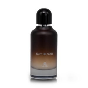 Nuit De Noir For Men And Women Eau De Parfum 100Ml