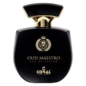 Coral Oud Maestro For Unisex EDP 100ml