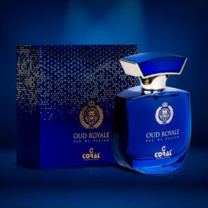 Coral Oud Royale Unisex Perfume - 100Ml