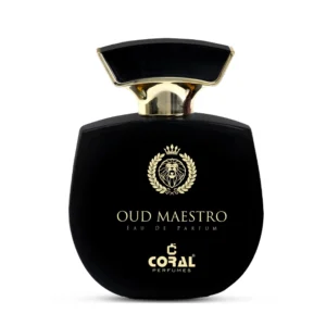 Oud Maestro For Unisex Eau De Parfum 100Ml