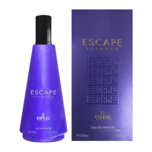Escape Essence For Women Eau De Parfum 100Ml