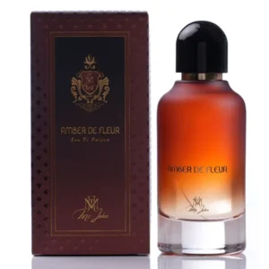 AMBER DE FLEUR EDP 100 ML - MC JOHN