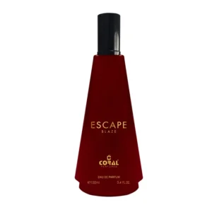 ESCAPE BLAZE EDP 100 ML - CORAL