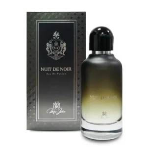 Nuit De Noir For Men And Women Eau De Parfum 100Ml