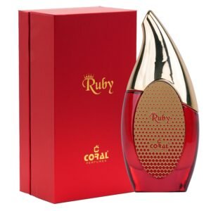 Coral Ruby Eau De Parfum 100Ml