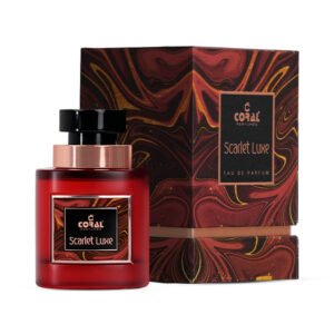 Coral Scarlet Luxe Eau De Parfum 100Ml