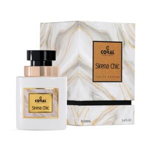 Coral Sirena Chic Eau De Parfum 100ML
