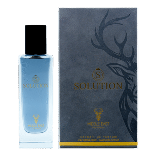 Solution For Unisex Extrait De Parfum 100ml