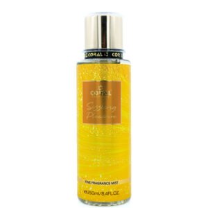 SIZZLING PLEASURE FRAGRANCE MIST 250 ML