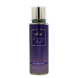 CORAL DREAMY NIGHT FRAGRANCE MIST 250 ML