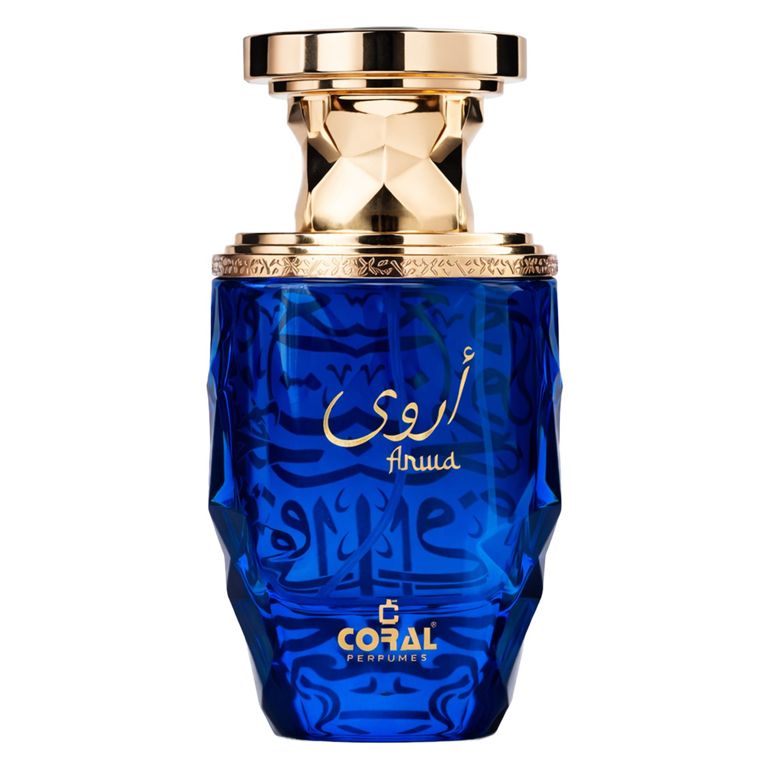 Coral Arwa For Unisex Extrait De Parfum 100ml